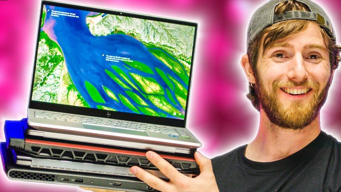 Cómo elegir la mejor computadora portátil: 10 criterios importantes