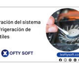 Reparación del sistema de refrigeración de portátiles