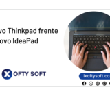 Lenovo Thinkpad frente a Lenovo IdeaPad