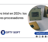 AMD vs Intel en 2024: los mejores procesadores