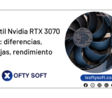 Portátil Nvidia RTX 3070 vs PC: diferencias, ventajas, rendimiento