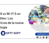 Wi-Fi 6 vs Wi-Fi 5 en portátiles: Los beneficios de la nueva tecnología