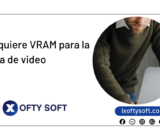 Se requiere VRAM para la tarjeta de video