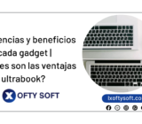 Diferencias y beneficios para cada gadget | ¿Cuáles son las ventajas de un ultrabook?