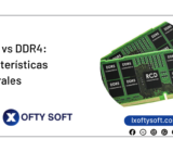 DDR5 vs DDR4: características generales