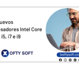 Los nuevos procesadores Intel Core Ultra: i5, i7 e i9