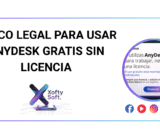 Truco Legal para Usar AnyDesk Gratis