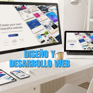 🚀 Transforma tu Negocio con una Página Web Profesional