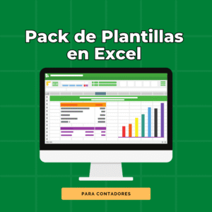 📊💼 Plantillas Excel Profesionales para Contadores y Administradores
