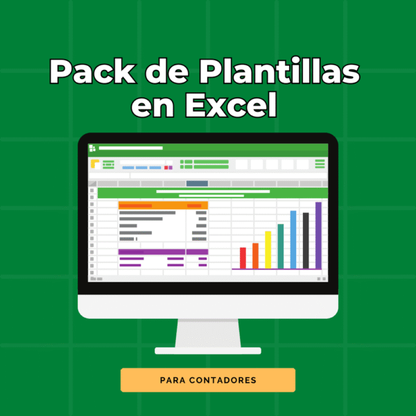 📊💼 Plantillas Excel Profesionales para Contadores y Administradores