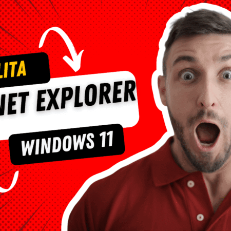 Cómo Habilitar y Usar Internet Explorer en Windows 10 y Windows 11 con Script VBS