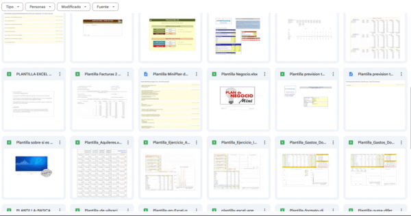 📊💼 Plantillas Excel Profesionales para Contadores y Administradores - Image 3