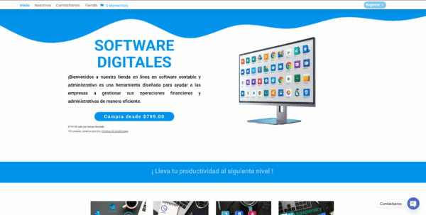 🚀 Transforma tu Negocio con una Página Web Profesional - Image 2