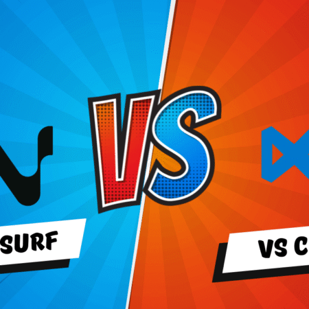 Comparativa entre Visual Studio Code y WindSurf: ¿Cuál es la mejor opción para tus proyectos de desarrollo?